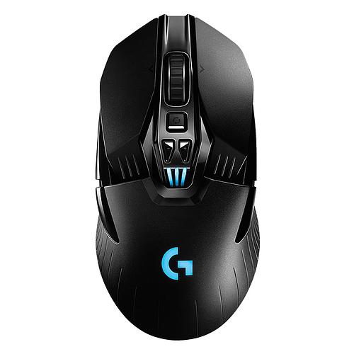 Logitech G903 Lightspeed HERO RGB Wireless Gaming Mouse — image 3 of 5