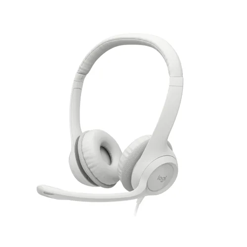 Logitech H390 Stereo Headset With Microphone — image 5 of 5