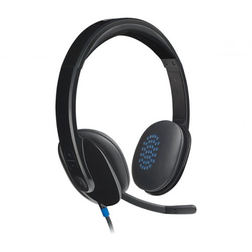Logitech H540 USB Headset — image 2 of 4