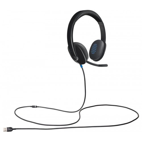 Logitech H540 USB Headset — image 3 of 4