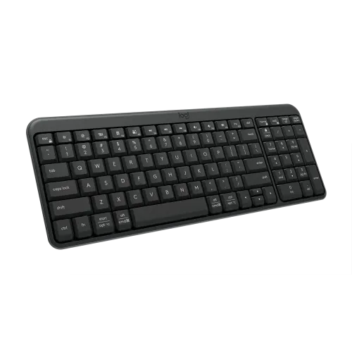 Logitech K250 Compact Wireless Keyboard — image 2 of 4