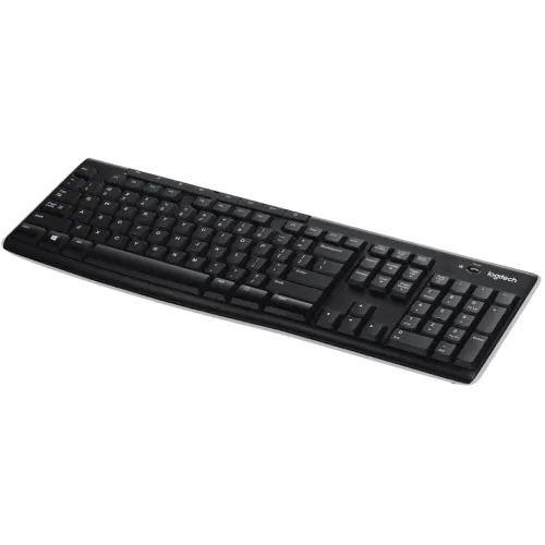 Logitech K270 Full-Size Wireless Keyboard — image 2 of 3