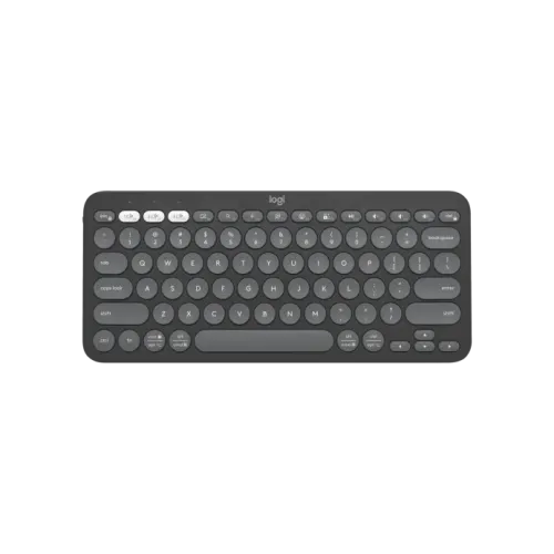 Logitech K380S PEBBLE KEYS 2 Multi-Device Bluetooth Wireless Keyboard — image 2 of 2