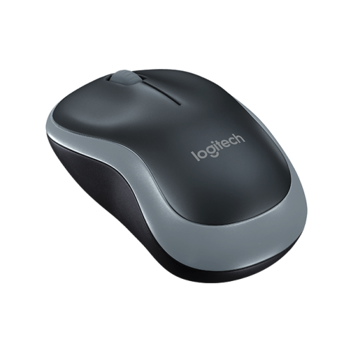 Logitech M185 Compact Wireless Mouse — image 2 of 3
