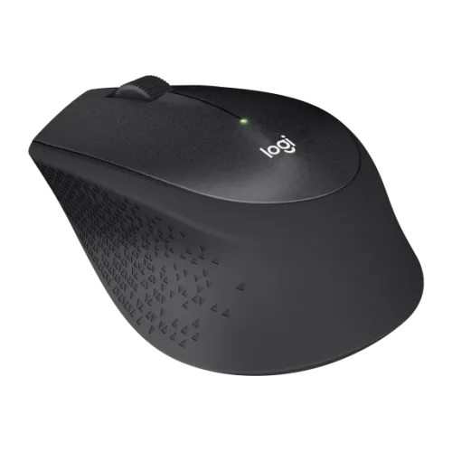 Logitech M330 SILENT PLUS Wireless Mouse — image 2 of 3