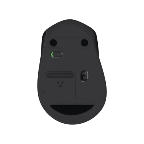 Logitech M330 SILENT PLUS Wireless Mouse — image 3 of 3