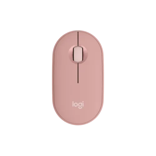Logitech M350S PEBBLE Mouse 2 Multi-Device Bluetooth Mouse — image 2 of 3