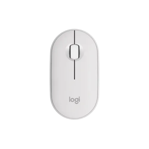 Logitech M350S PEBBLE Mouse 2 Multi-Device Bluetooth Mouse — image 3 of 3
