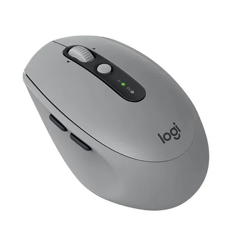 Logitech M590 Multi-Device Silent Bluetooth & Wireless Mouse — image 2 of 3