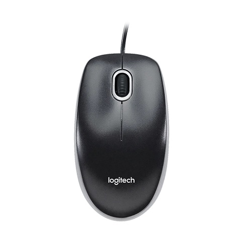 Logitech MK200 Wired Mouse & Keyboard Combo — image 3 of 4