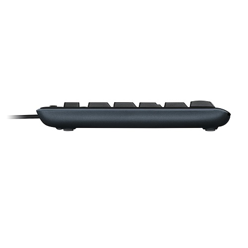 Logitech MK200 Wired Mouse & Keyboard Combo — image 4 of 4