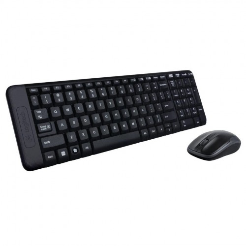 Logitech MK215 Wireless Keyboard & Mouse Combo — image 2 of 2