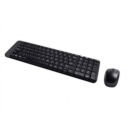 Logitech MK220 Wireless Combo Keyboard — image 2 of 4