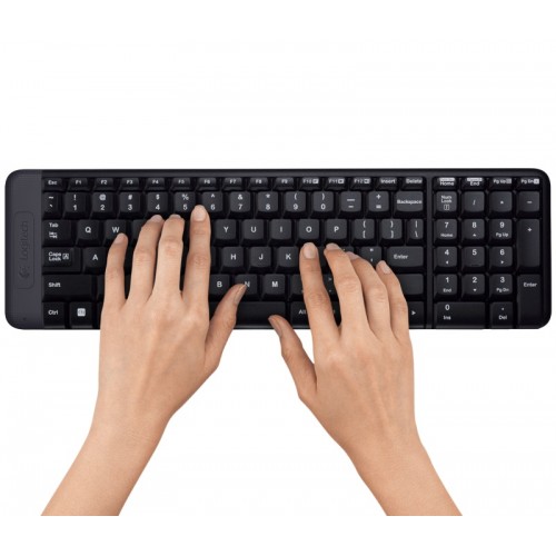 Logitech MK220 Wireless Combo Keyboard — image 4 of 4