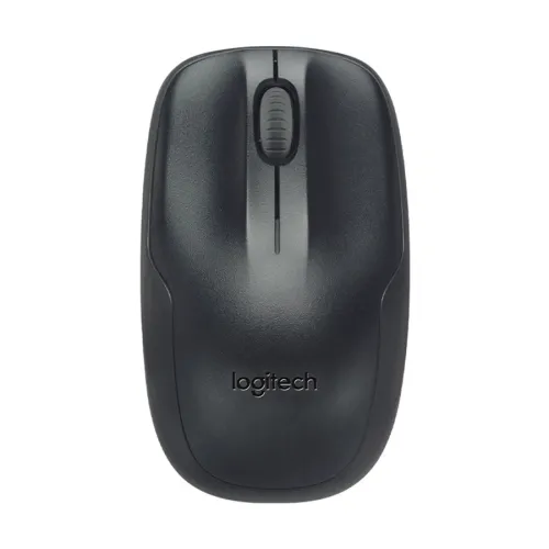 Logitech MK220 Wireless Keyboard & Mouse Combo With Bangla Font — image 2 of 3