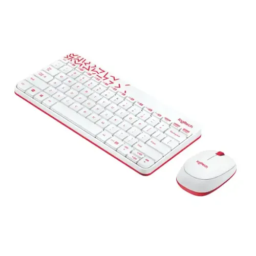Logitech MK240 Wireless Keyboard and Mouse Combo — image 4 of 4