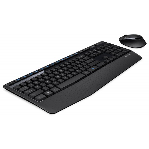 Logitech MK345 Wireless Combo Keyboard — image 2 of 4