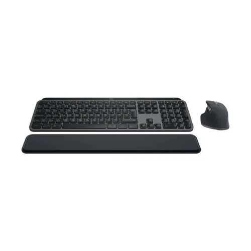 Logitech MX Keys S Wireless Keyboard Mouse Combo — image 2 of 4