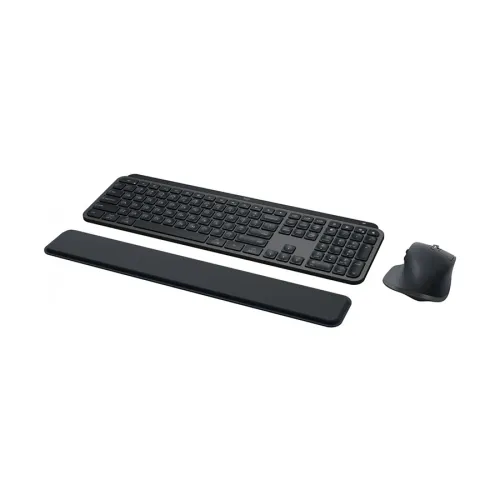 Logitech MX Keys S Wireless Keyboard Mouse Combo — image 3 of 4
