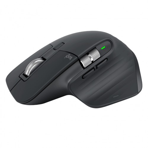 Logitech MX Master 3 Advanced Wireless 7 Button Mouse — image 2 of 3