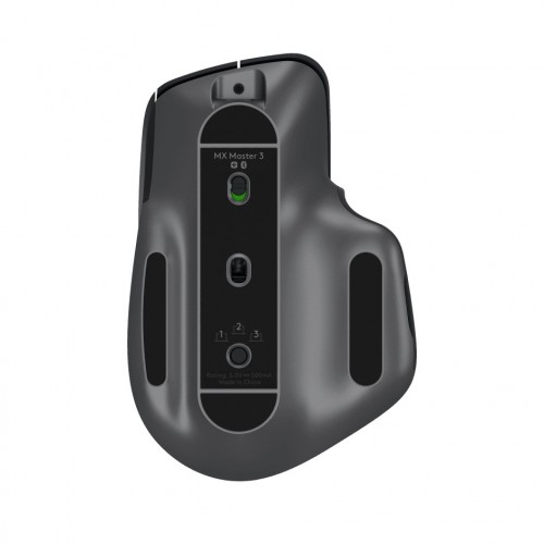 Logitech MX Master 3 Advanced Wireless 7 Button Mouse — image 3 of 3