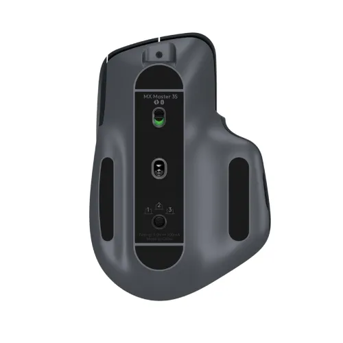 Logitech MX MASTER 3S Lite Wireless Mouse — image 3 of 5