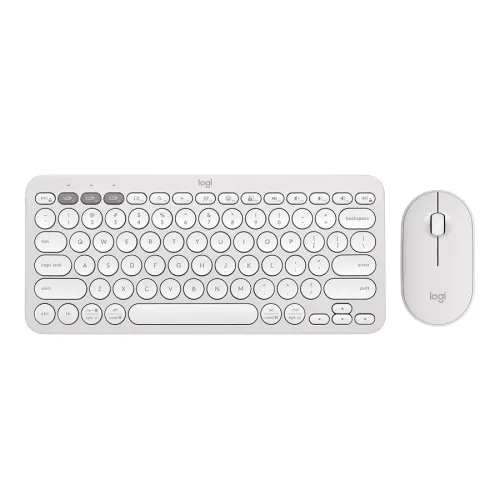 Logitech Pebble 2 Wireless Keyboard & Mouse Combo — image 2 of 2