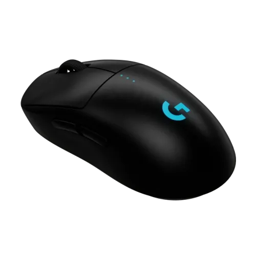 Logitech PRO 2 LIGHTSPEED Wireless Gaming Mouse — image 2 of 6