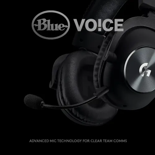 Logitech G PRO X USB Gaming Headphone — image 2 of 6