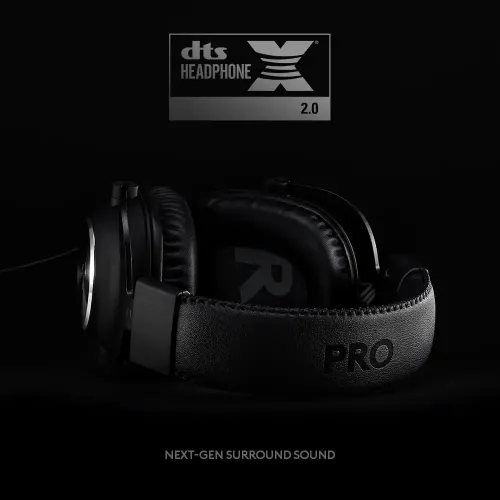 Logitech G PRO X USB Gaming Headphone — image 3 of 6