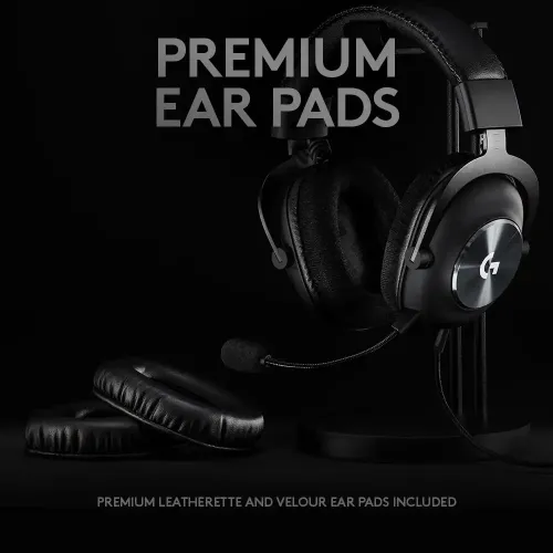 Logitech G PRO X USB Gaming Headphone — image 4 of 6