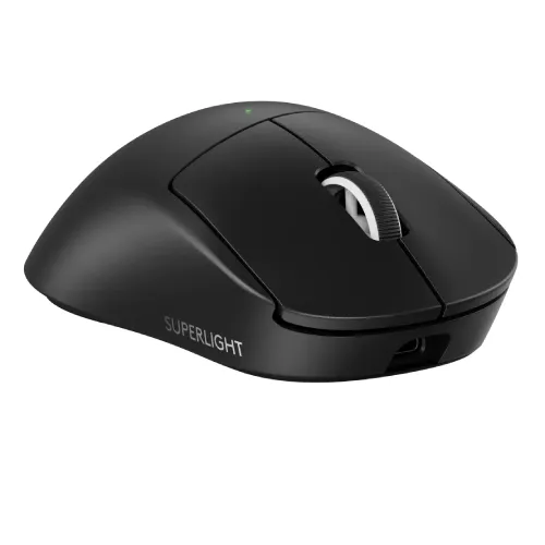 Logitech PRO X SUPERLIGHT 2 DEX LIGHTSPEED Wireless Gaming Mouse — image 3 of 6