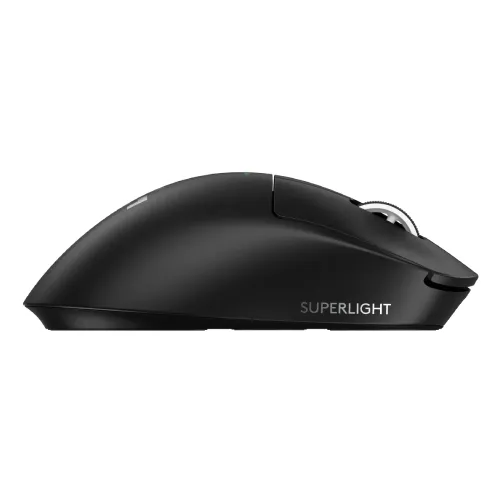 Logitech PRO X SUPERLIGHT 2 DEX LIGHTSPEED Wireless Gaming Mouse — image 5 of 6