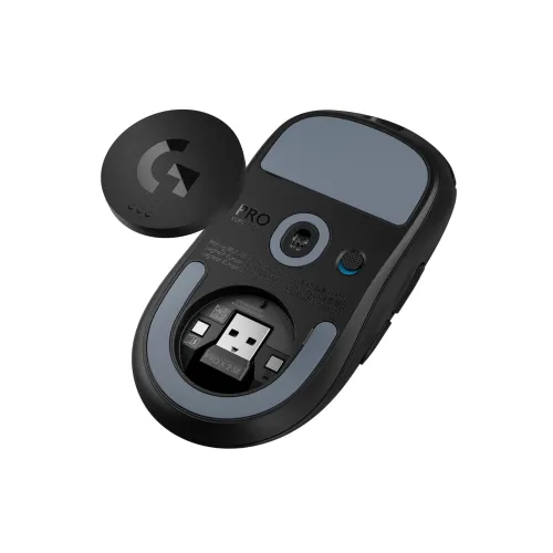 Logitech PRO X SUPERLIGHT 2 SE LIGHTSPEED Wireless Gaming Mouse — image 6 of 6