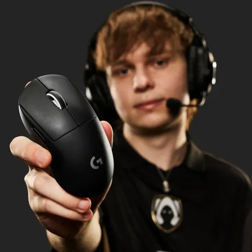 Logitech PRO X SUPERLIGHT 2C LIGHTSPEED Wireless Gaming Mouse — image 3 of 4