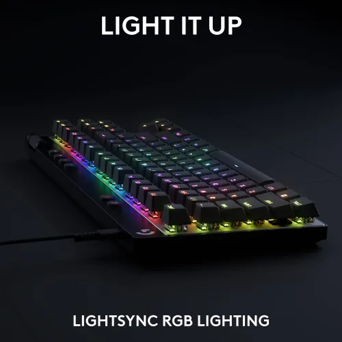Logitech PRO X TKL RAPID Mechanical Gaming Keyboard — image 5 of 6
