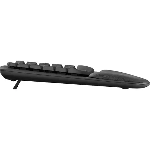 Logitech Wave Keys Wireless Ergonomic Keyboard — image 4 of 5