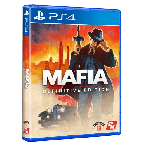 Mafia: Definitive Edition for PlayStation 5
