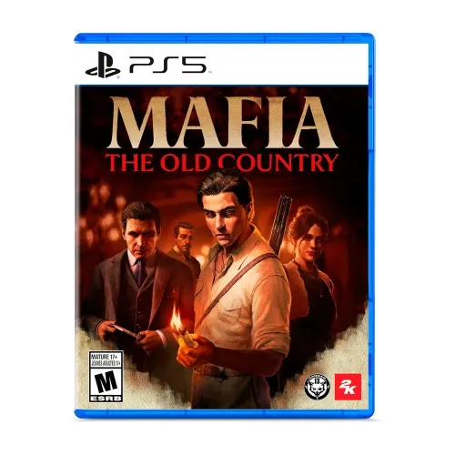 Mafia: The Old Country for PlayStation 5