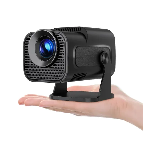 Magcubic HY320 Mini Portable Projector — image 2 of 4