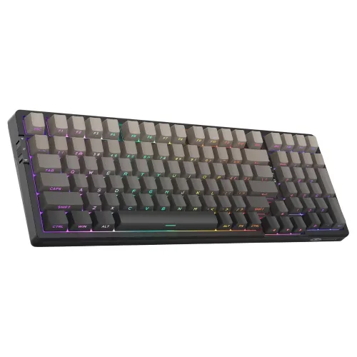 Magegee Light100 RGB Tri-mode Wireless Mechanical Keyboard — image 2 of 2