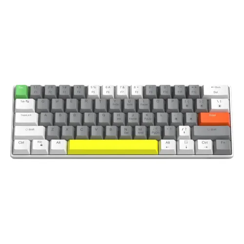 Magegee Star61 Wired Mechanical Keyboard — image 2 of 3