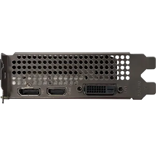 Manli GeForce RTX 3050 6GB Nebula Twin GDDR6 Graphics Card — image 6 of 6