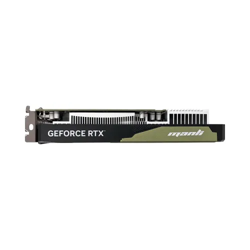 Manli GeForce RTX 3050 6GB Nebula Twin V2 GDDR6 Graphics Card — image 3 of 5