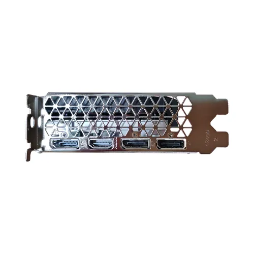 Manli GeForce RTX 3050 6GB Nebula Twin V2 GDDR6 Graphics Card — image 4 of 5