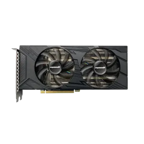 Manli GeForce RTX 3060 12GB Nebula Twin GDDR6 Graphic Card — image 2 of 6