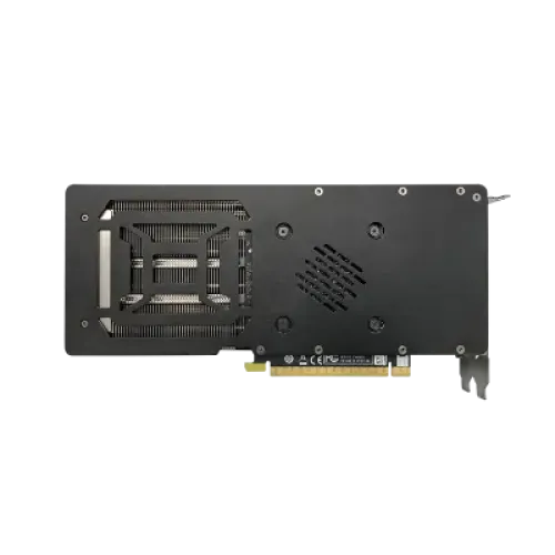 Manli GeForce RTX 3060 12GB Nebula Twin GDDR6 Graphic Card — image 6 of 6
