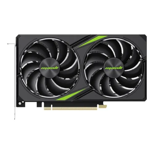 Manli Nebula GeForce RTX 5060 8GB GDDR7 Graphics Card — image 2 of 6