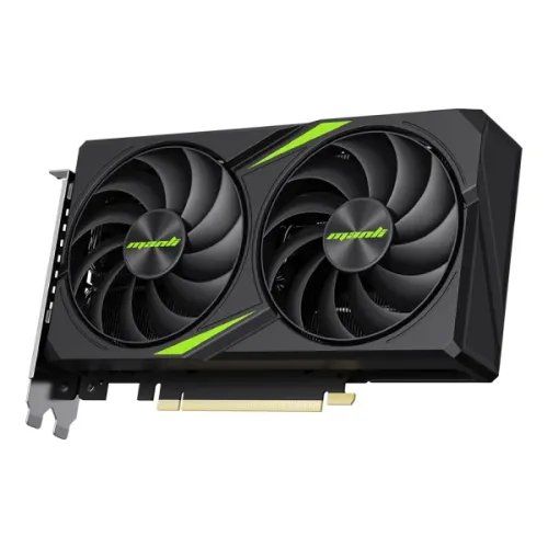Manli Nebula GeForce RTX 5060 8GB GDDR7 Graphics Card — image 3 of 6