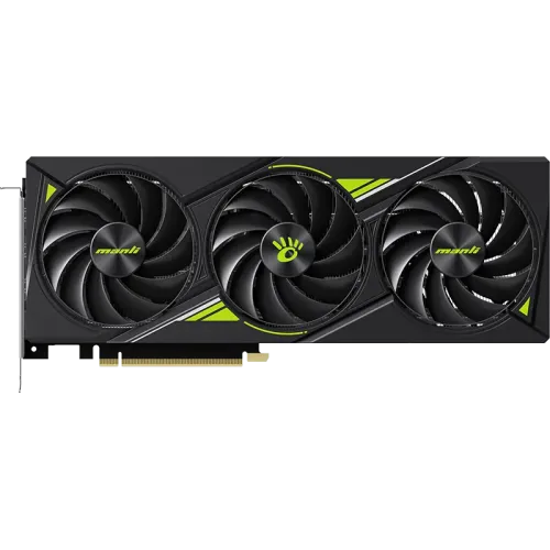Manli Nebula GeForce RTX 5060 OC 8GB GDDR7 Graphics Card — image 2 of 6